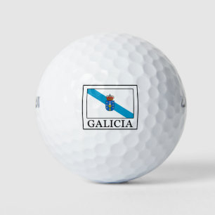 Galicia Golfball
