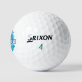 Galicia Golfball (Logo)