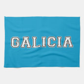 Galicia Handtuch (Horizontal)