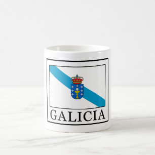 Galicia Kaffeetasse
