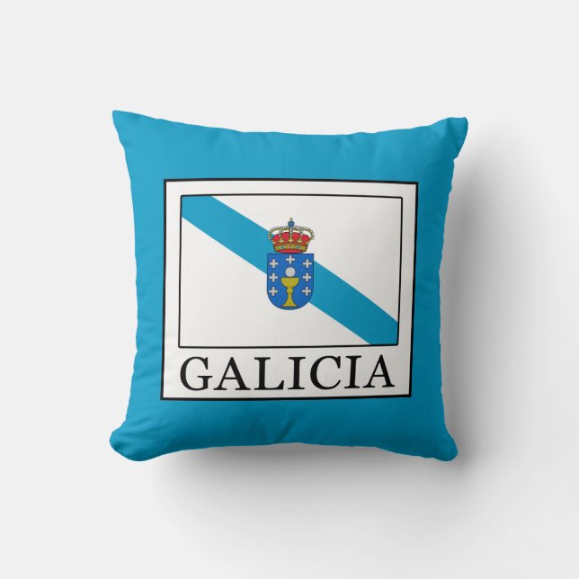 Galicia Kissen (Vorderseite)