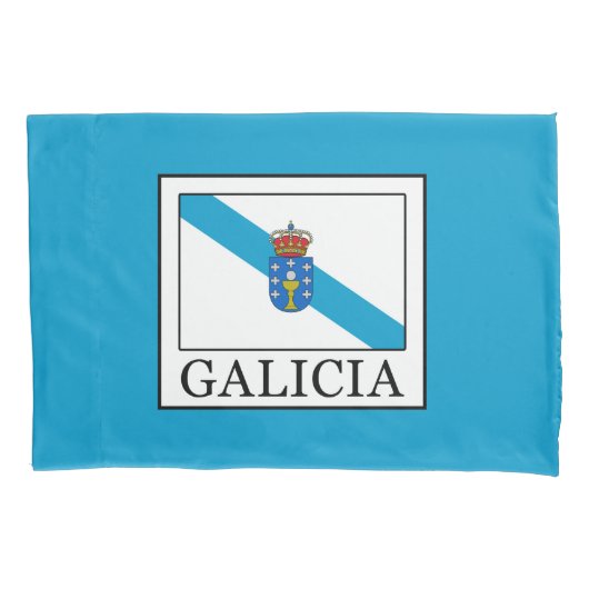 Galicia Kissenbezug (Vorderseite)