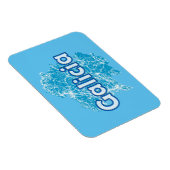 Galicia Magnet (Rechte Seite)