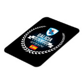 Galicia Magnet (Linke Seite)