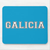 Galicia Mousepad (Vorne)