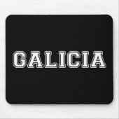 Galicia Mousepad (Vorne)