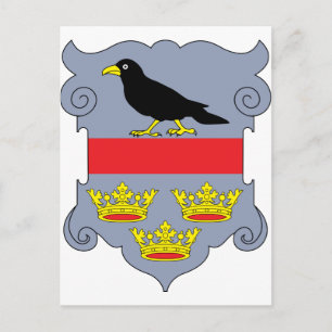 Galicia, Österreich Postkarte