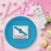 Galicia Pappteller (Party)