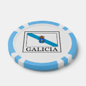 Galicia Pokerchips (Einzeln)