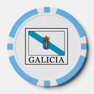 Galicia Pokerchips