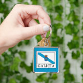 Galicia Schlüsselanhänger (Hand)