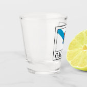 Galicia Schnapsglas (Links)