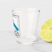 Galicia Schnapsglas (Rechts)