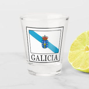 Galicia Schnapsglas