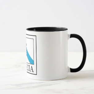 Galicia Tasse