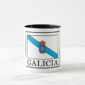 Galicia Tasse (Zentrum)