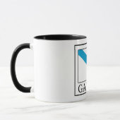 Galicia Tasse (Links)