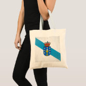 Galicia Tragetasche (Vorderseite (Produkt))