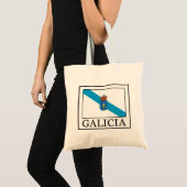 Galicia Tragetasche (Vorderseite (Produkt))