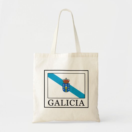 Galicia Tragetasche (Vorne)