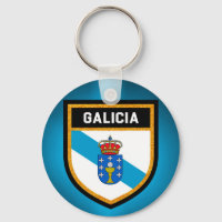 Galicien-Flagge