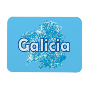Galicien Magnet