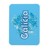 Galicien Magnet (Vertikal)