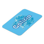 Galicien Magnet (Linke Seite)