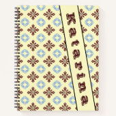 Galicien Polen - Tor Notizblock (Vorderseite)