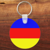 Galicien, Ukraine Schlüsselanhänger (Vorderseite)