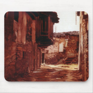 Galicische Ecke/Recuncho galego/Galician corner Mousepad