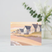 Galiläa am Meer | Rhode Island Beach Postkarte (Stehend Vorderseite)