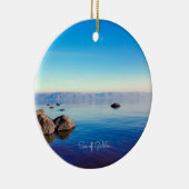 Galiläa Keramik Ornament (Rechts)