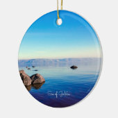 Galiläa Keramik Ornament (Links)