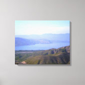 Galiläa Leinwanddruck (Vorderseite)