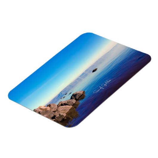 Galiläa Magnet (Linke Seite)