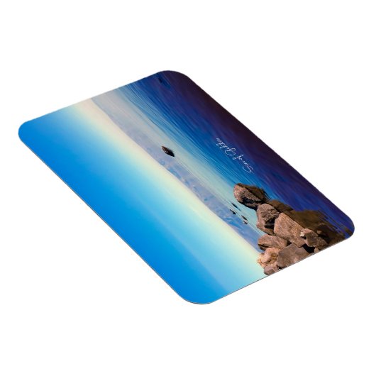 Galiläa Magnet (Rechte Seite)