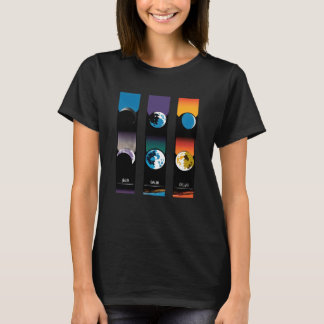 Galiläanische Monde des Jupiter T-Shirt