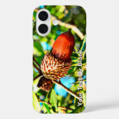 Galilee Acorn Case-Mate iPhone Hülle (Rückseite)