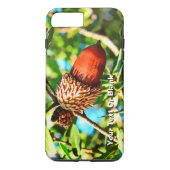 Galilee Acorn Case-Mate iPhone Hülle (Rückseite)