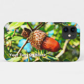 Galilee Acorn Case-Mate iPhone Hülle (Rückseite (Horizontal))