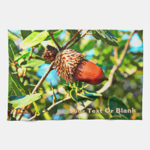 Galilee Acorn Geschirrtuch