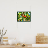 Galilee Acorn Poster (Küche)