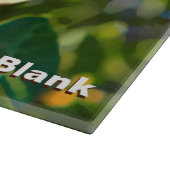 Galilee Acorn Schneidebrett (Ecke)