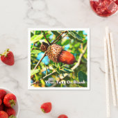 Galilee Acorn Serviette (Beispiel)