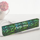 Galilee Fish Namensplakette