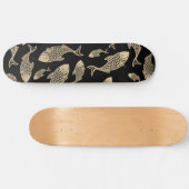 Galilee Fish  Skateboard (Horizontal)