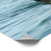 Galilee Fisherman - Pescadores Galileus em Israel Poster (Ecke)