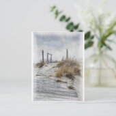 Galilee im Winter Postkarte (Stehend Vorderseite)