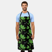 Galilee Schürze (Getragen)